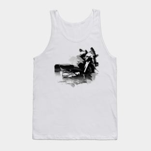 Brendel Piano Tank Top